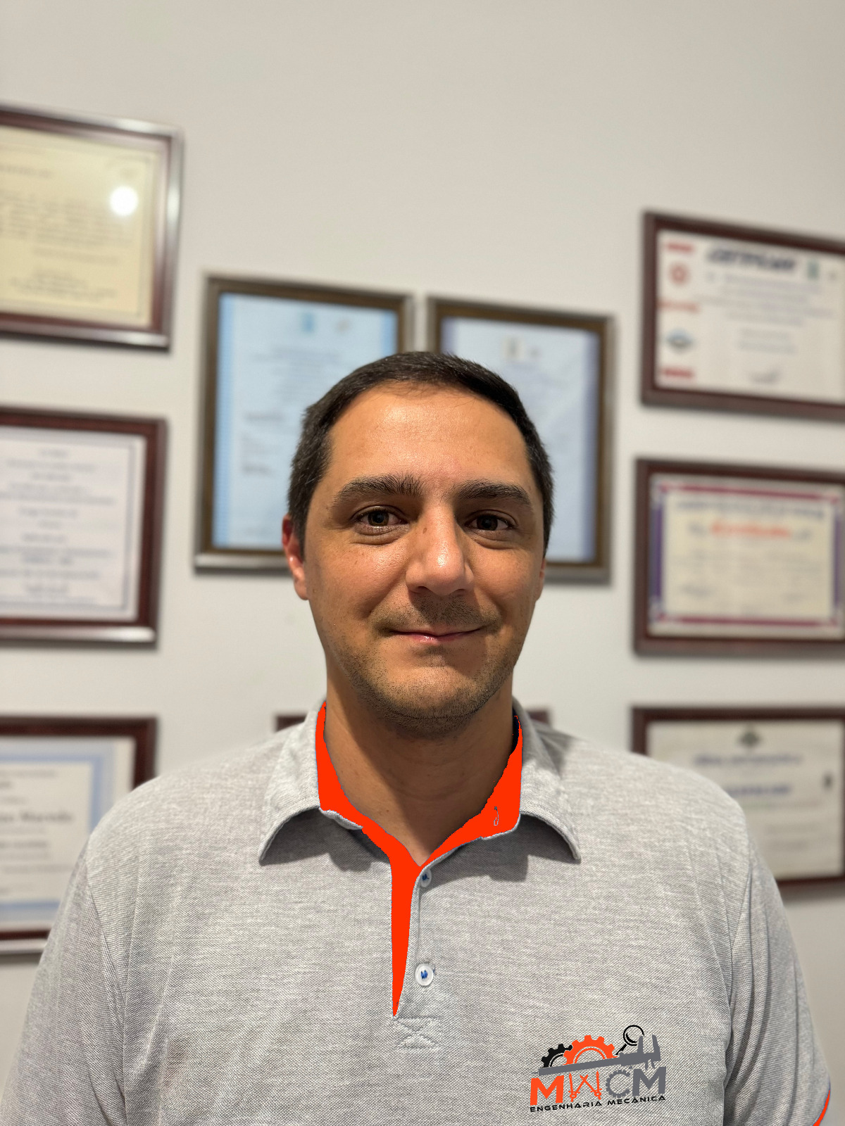 Maicon Wellington Cazzo Macedo – Engenheiro Mecânico MWCM Cascavel